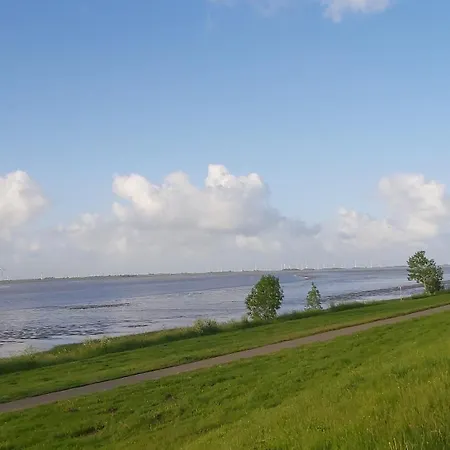 Vakantiehuis Deichblick Tönning