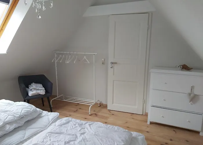 Deichblick Ferienhaus Tönning