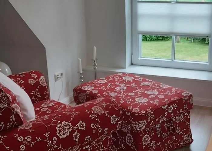 Deichblick Ferienhaus *