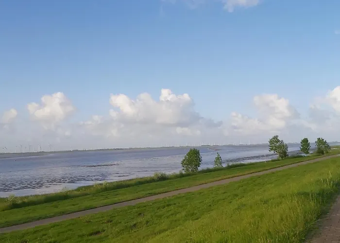 Ferienhaus Deichblick Tönning