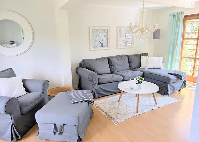 Deichblick Ferienhaus *